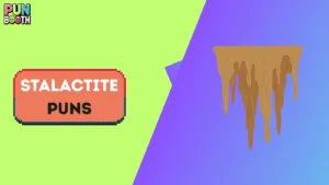 Stalactite Puns