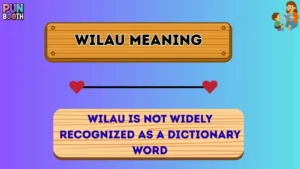 wilau meaning