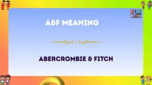 A&F meaning